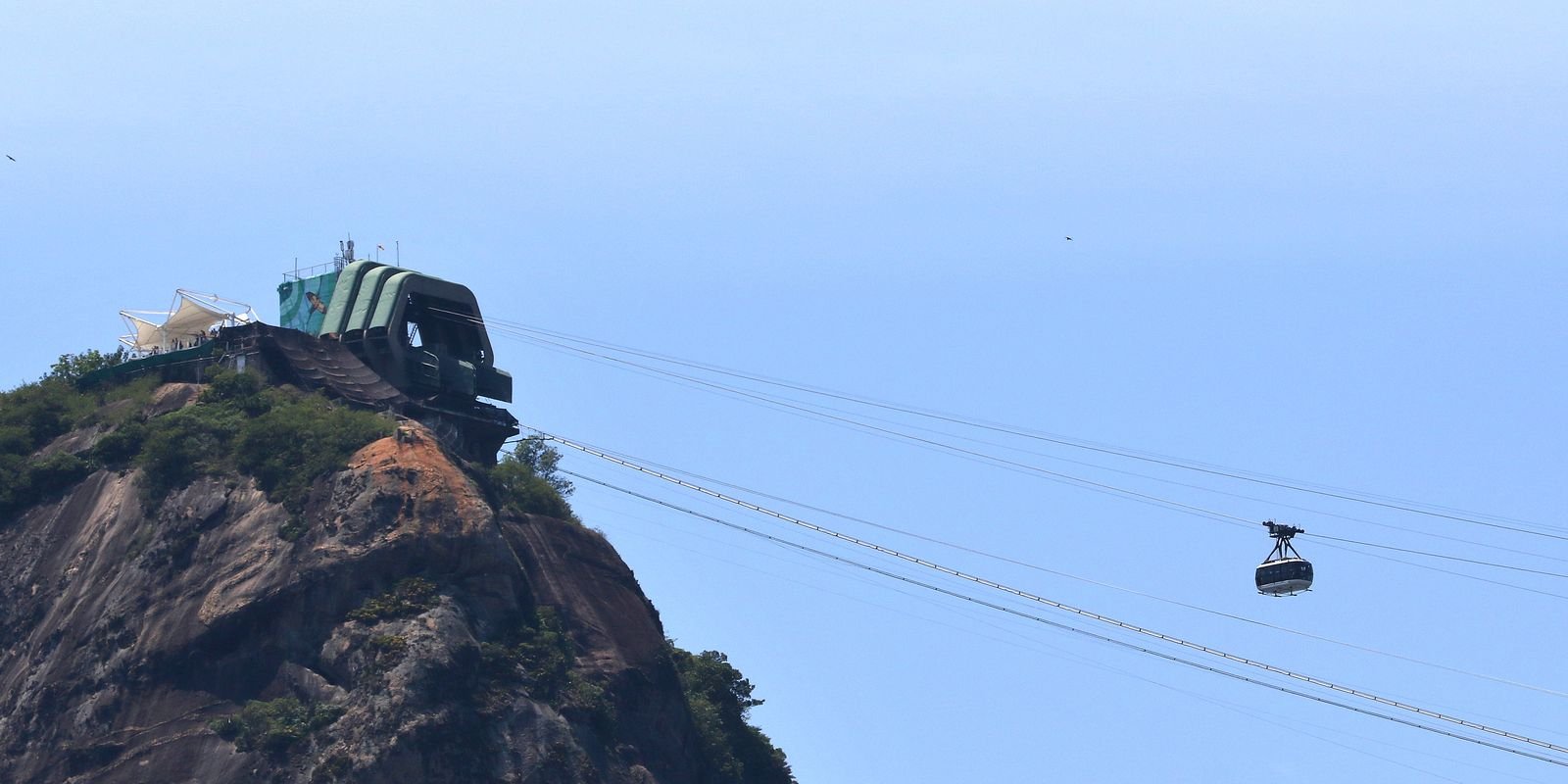 Home Blocks 37 Justiça mantém suspensão de obras de tirolesa no Pão de Açúcar