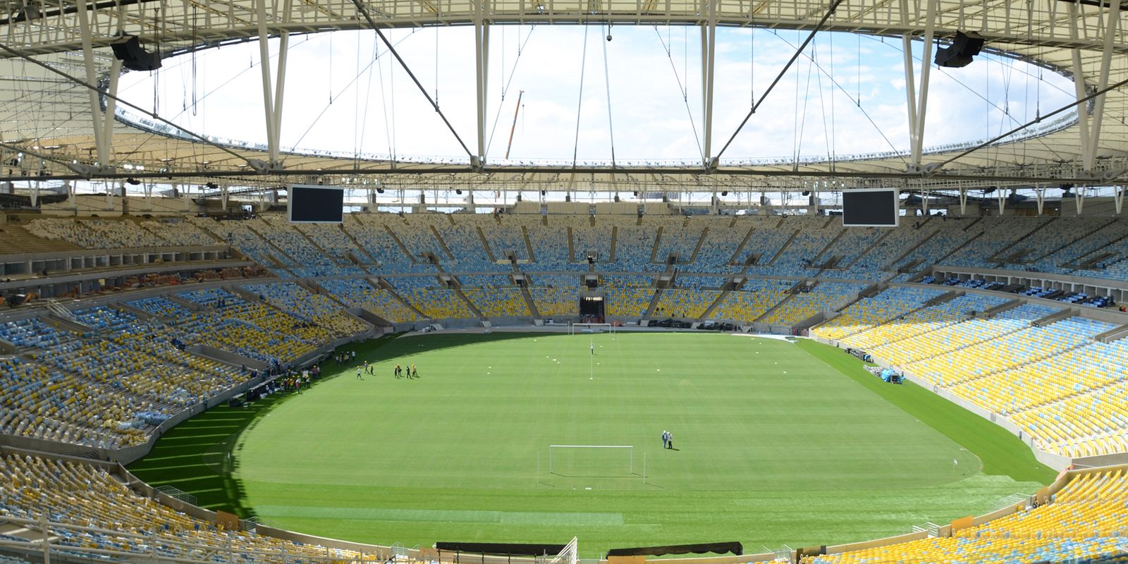 Home Blocks 34 MPRJ recomenda que partida entre Vasco e Boca Juniors seja no Maracanã