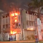 AGU cria força-tarefa para atuar em caso de incêndio na UFPE