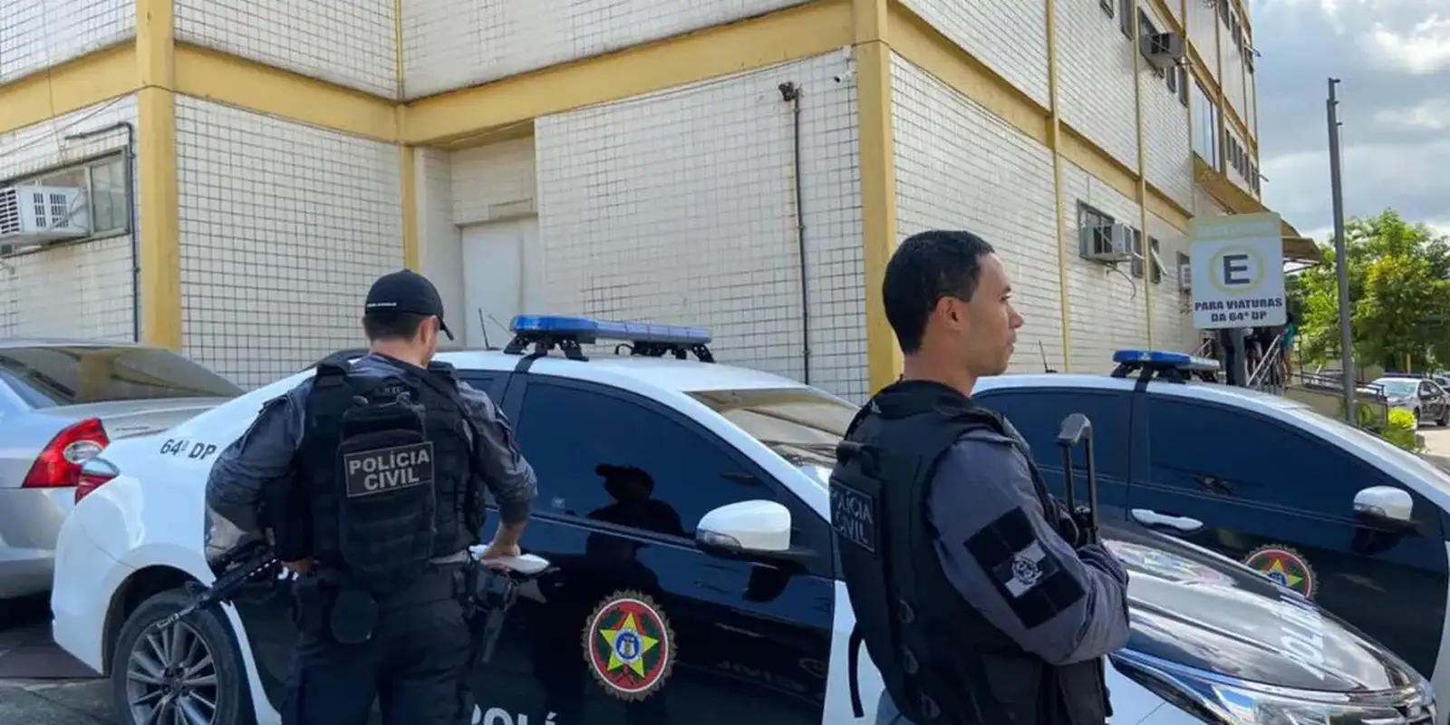 Home Blocks 37 Polícia faz ação contra de exploração sexual de adolescentes no Rio