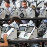 TRE-RJ define urnas que serão auditadas no segundo turno